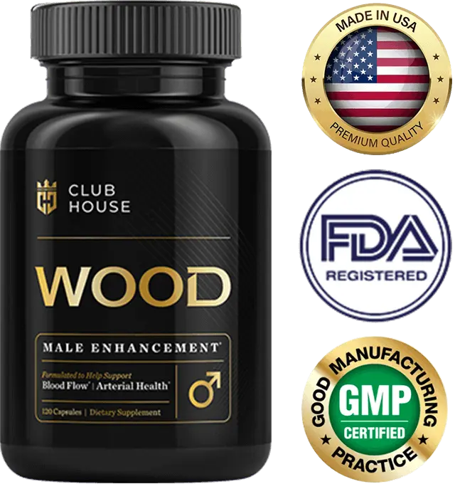 ClubHouse Wood Formula™ | Official Website USA